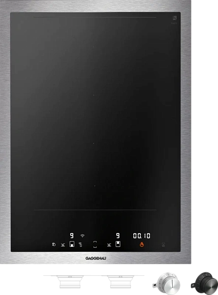 Gaggenau VI422115 — Индукционная варочная панель Vario Flex Induction 38 см